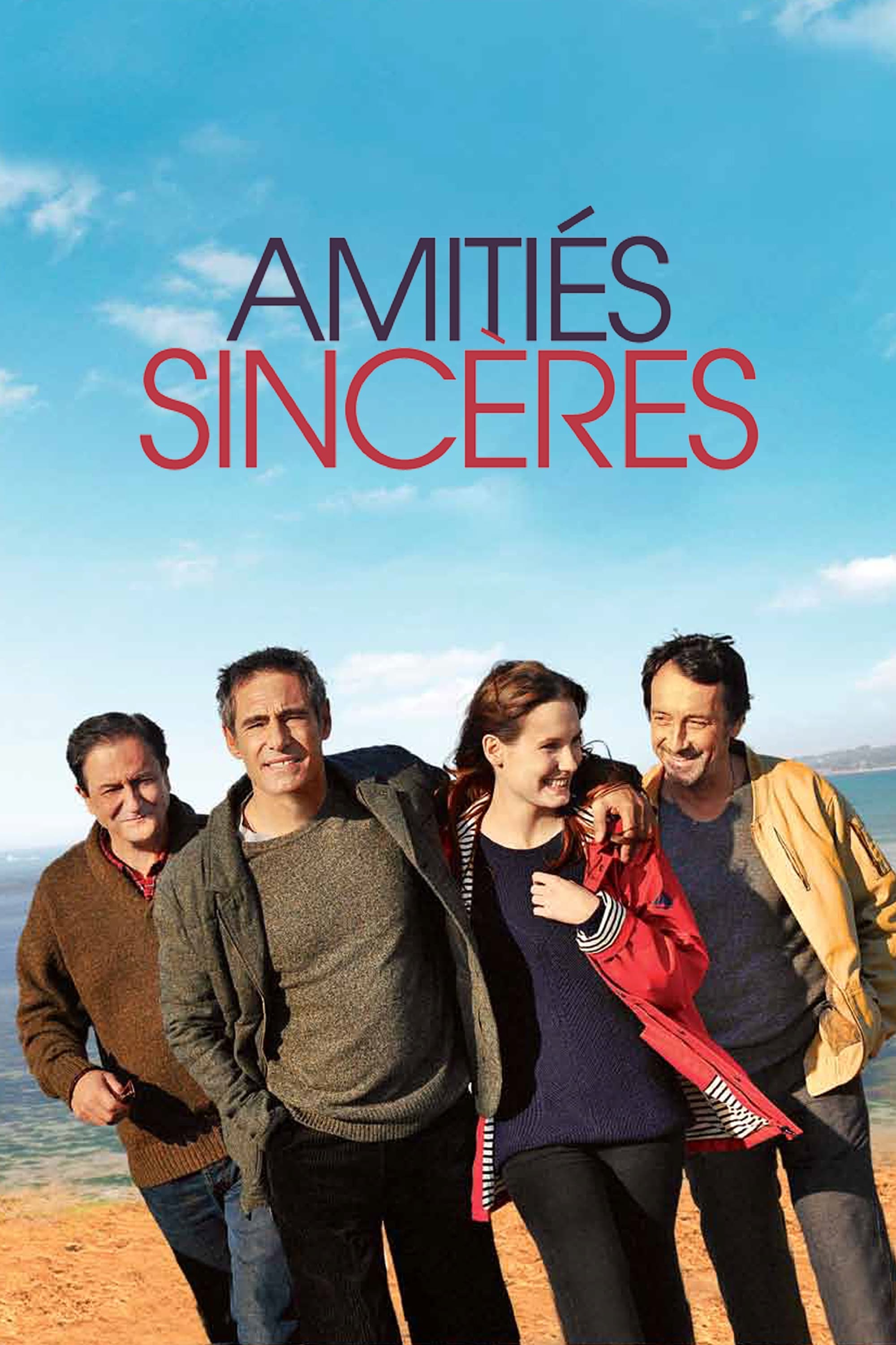 Постер Amitiés sincères